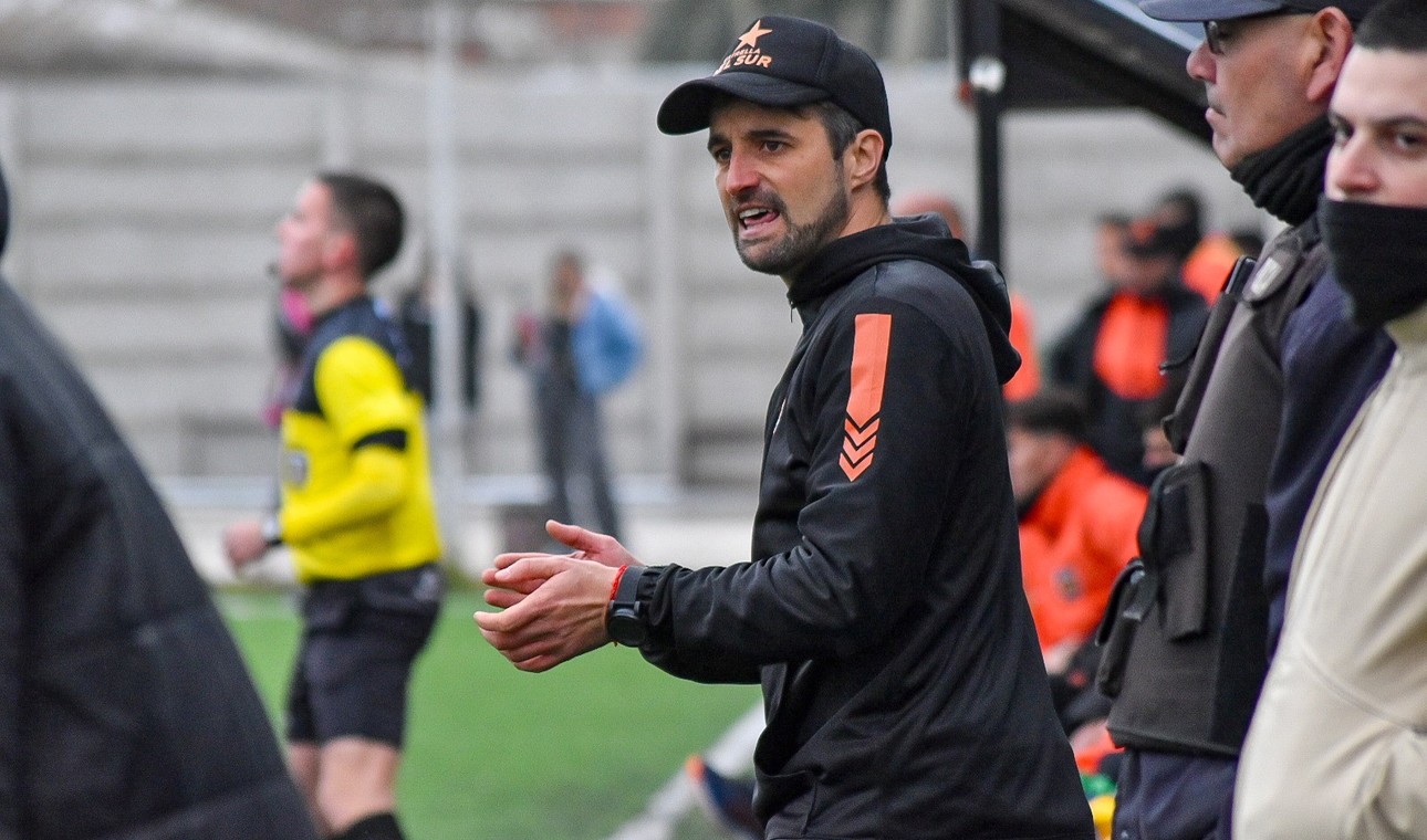 Agustín Wallasch — Director Técnico